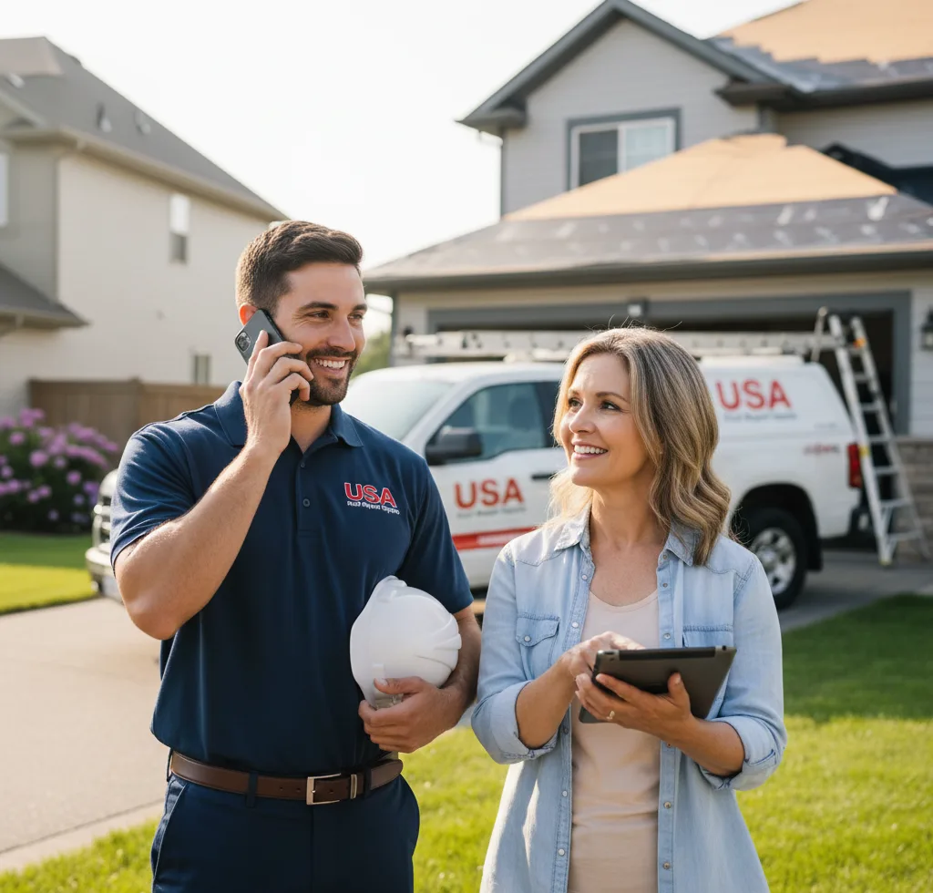 Emergency Roof Repair in Monroe, LA